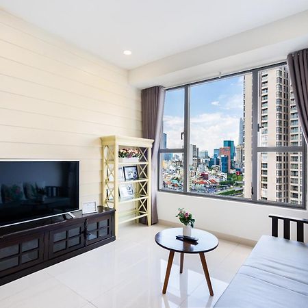 Lyn'S Home-River Gate- Pool- Gym-Pick Up Thành Pho Ho Chí Minh Esterno foto
