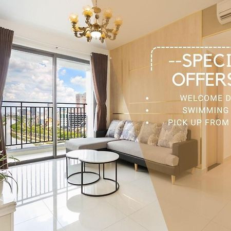 Lyn'S Home-River Gate- Pool- Gym-Pick Up Thành Pho Ho Chí Minh Esterno foto