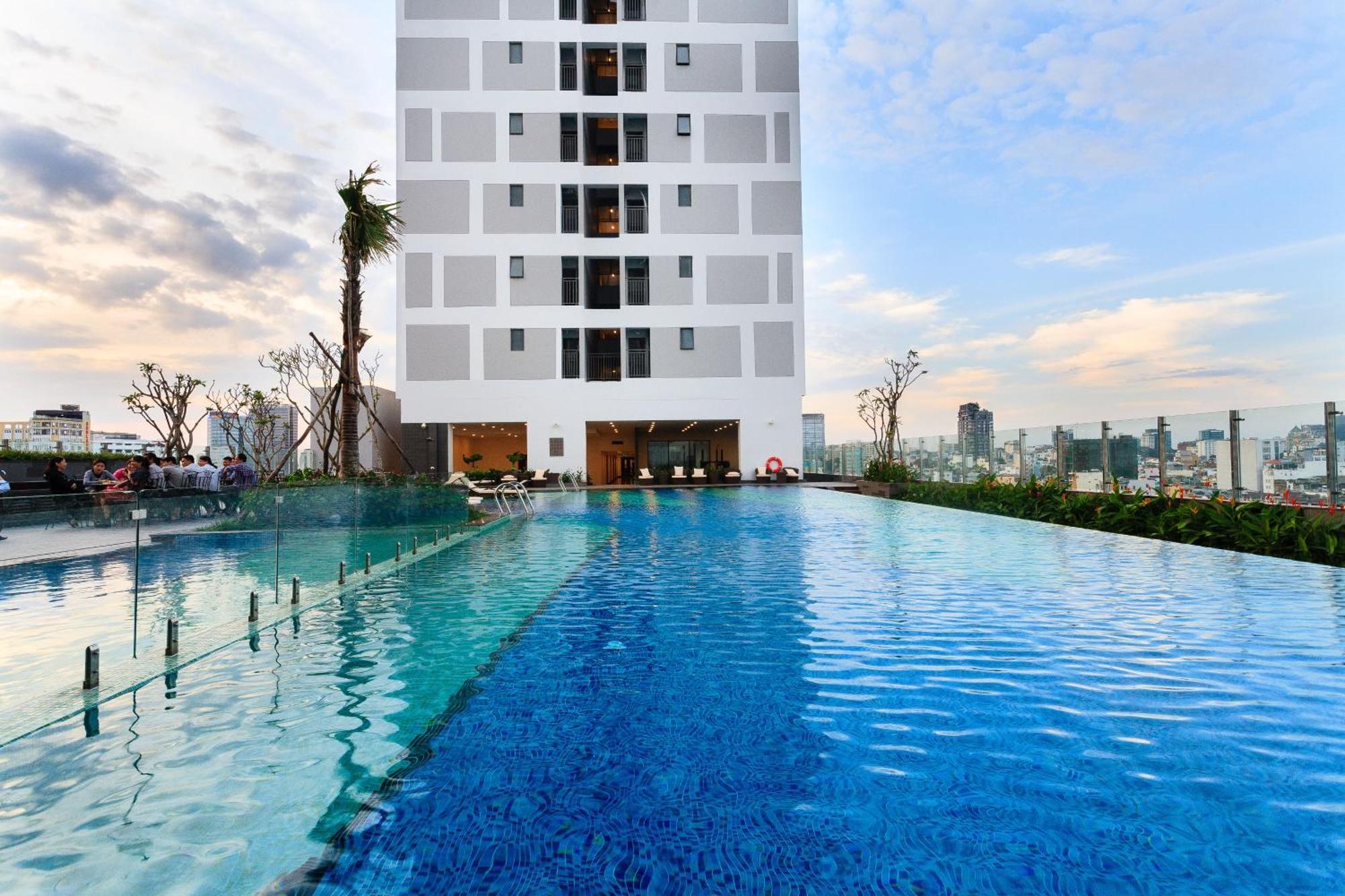 Lyn'S Home-River Gate- Pool- Gym-Pick Up Thành Pho Ho Chí Minh Esterno foto