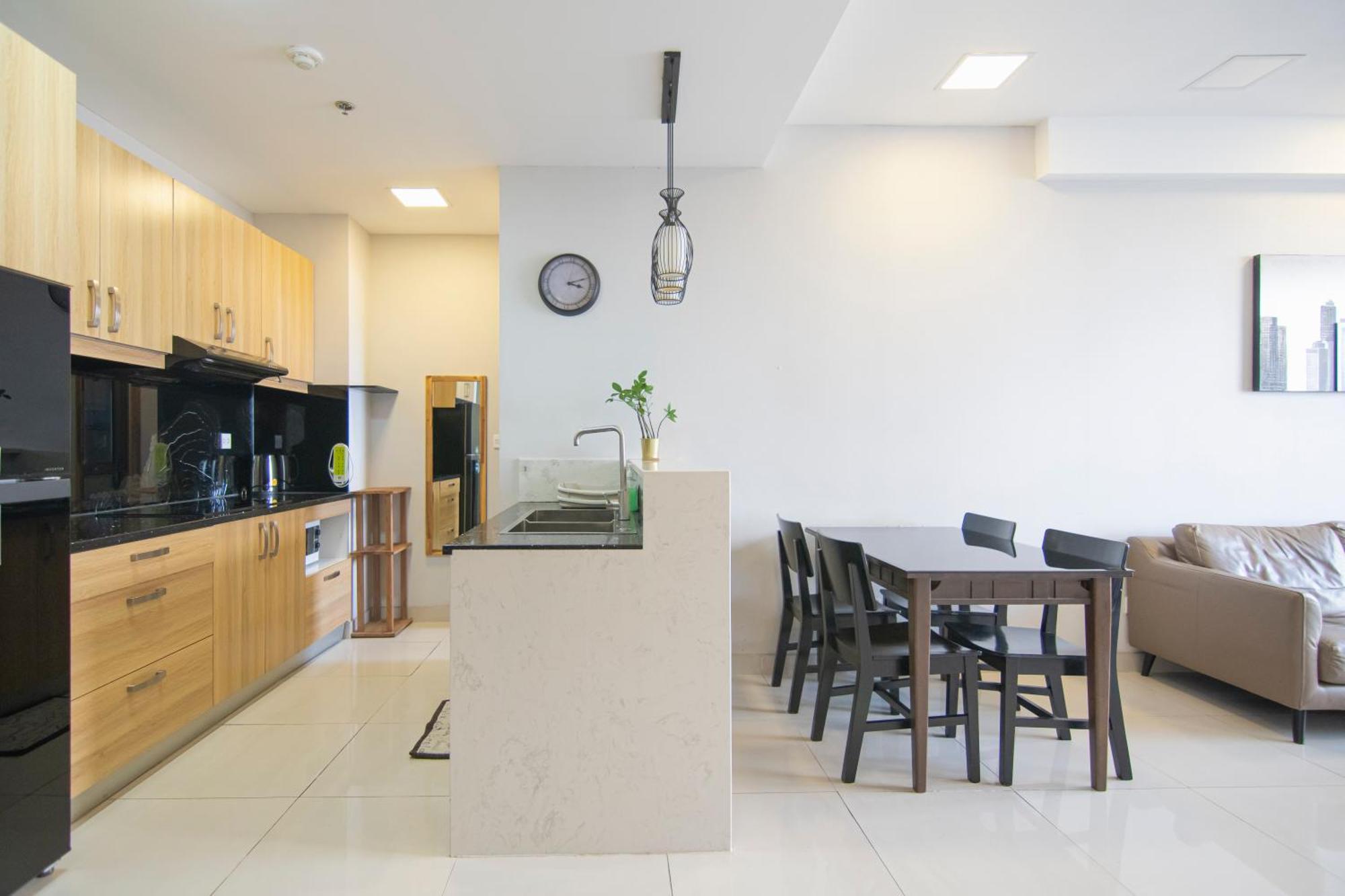 Lyn'S Home-River Gate- Pool- Gym-Pick Up Thành Pho Ho Chí Minh Esterno foto