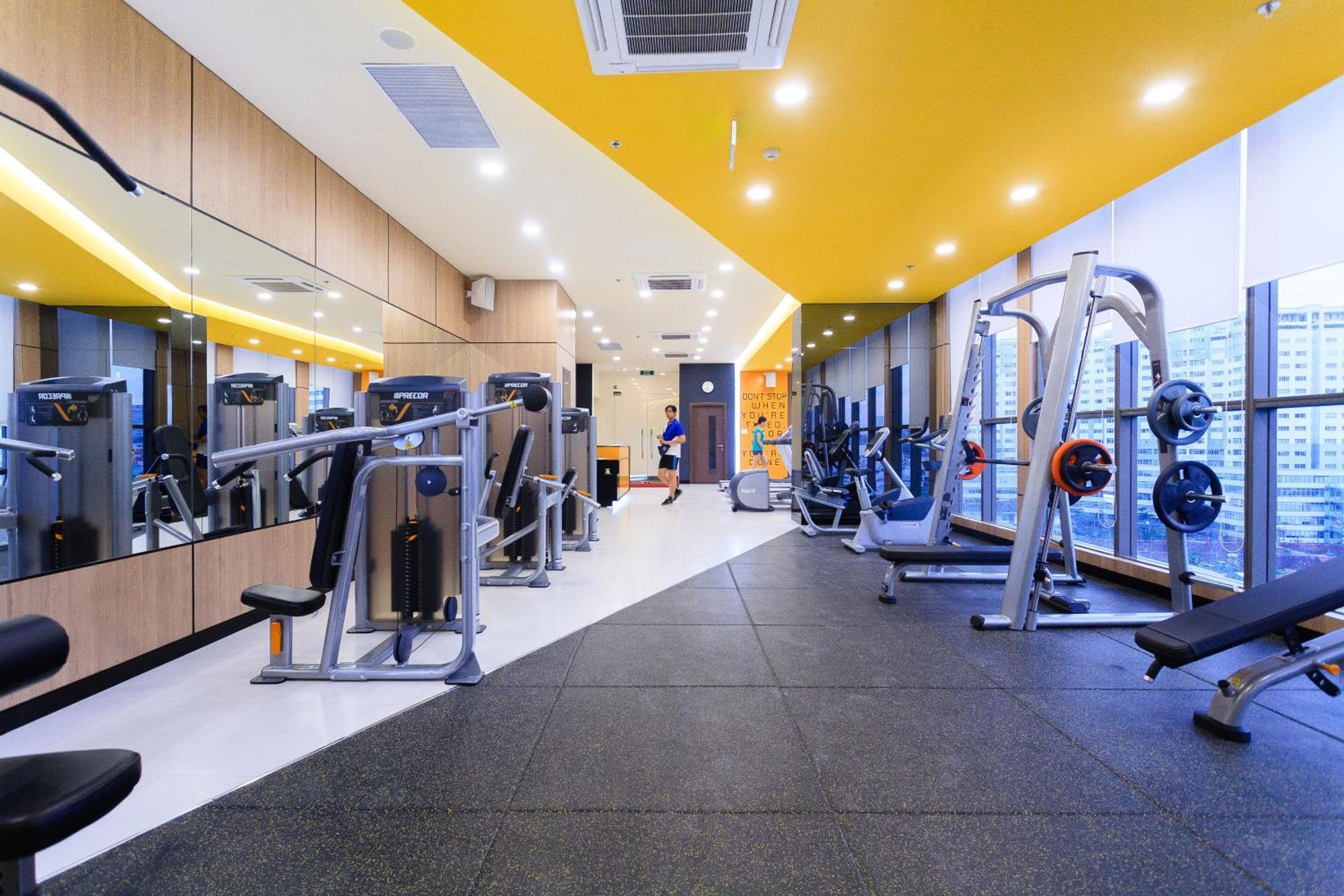 Lyn'S Home-River Gate- Pool- Gym-Pick Up Thành Pho Ho Chí Minh Esterno foto