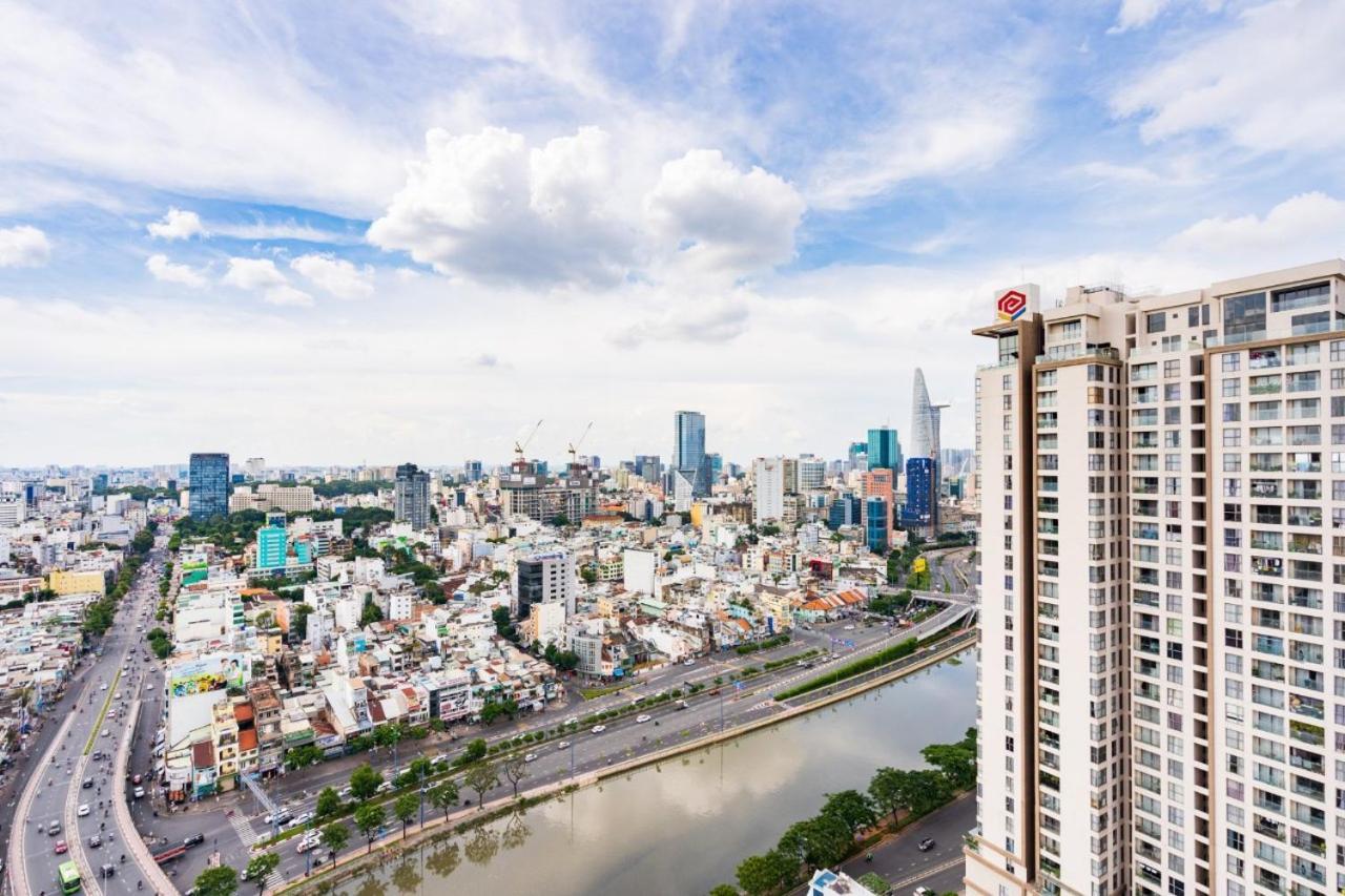 Lyn'S Home-River Gate- Pool- Gym-Pick Up Thành Pho Ho Chí Minh Esterno foto