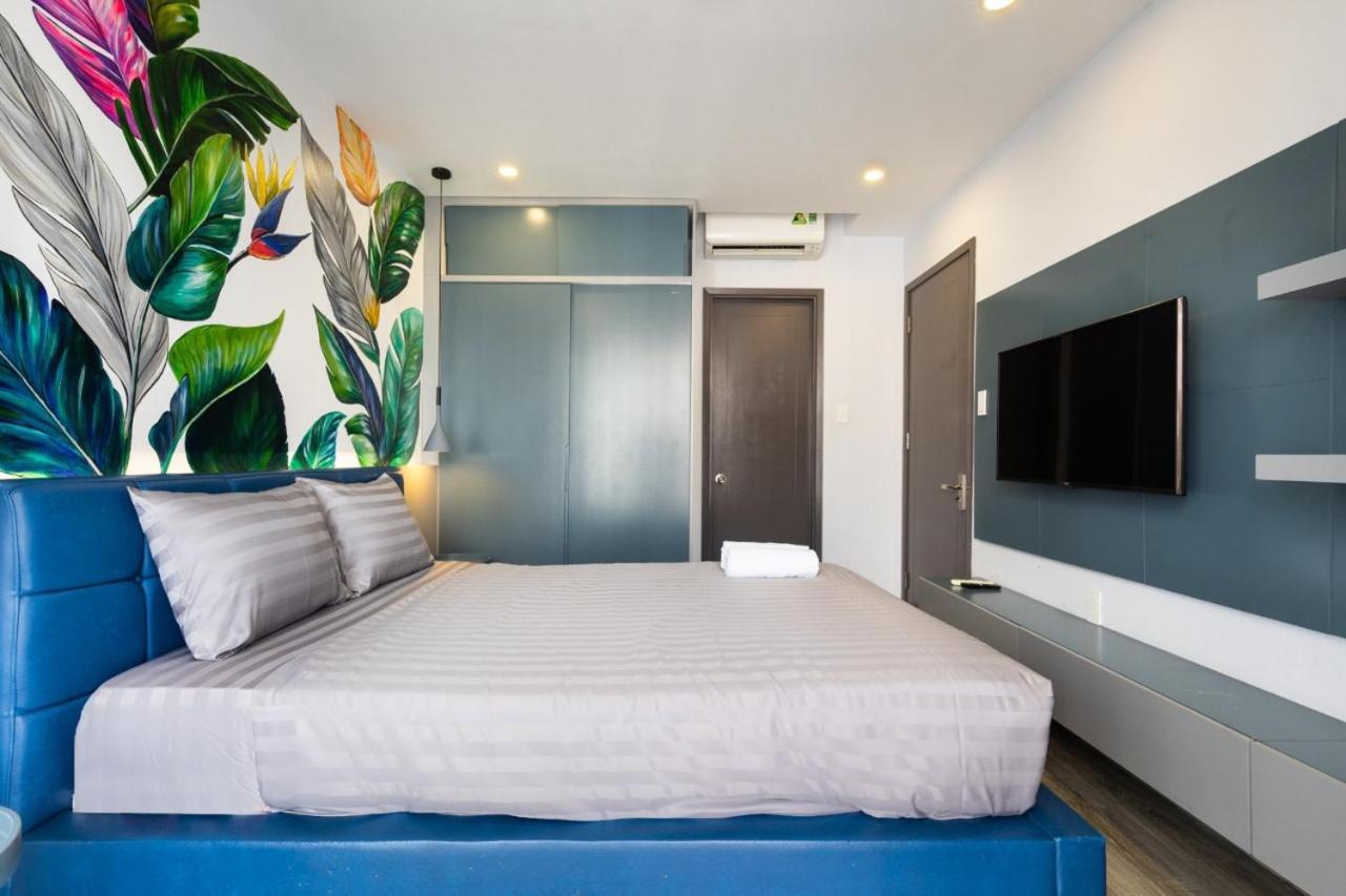Lyn'S Home-River Gate- Pool- Gym-Pick Up Thành Pho Ho Chí Minh Esterno foto